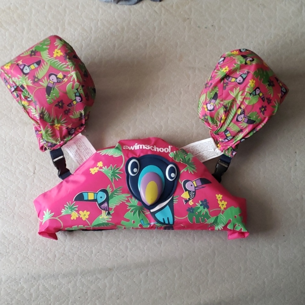 Kids Life Jacket Like Floats